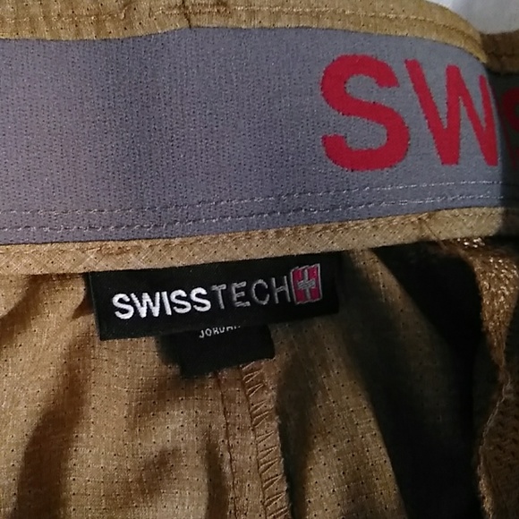 NEW!! SHORT SWISS TECH - Picture 4 of 8